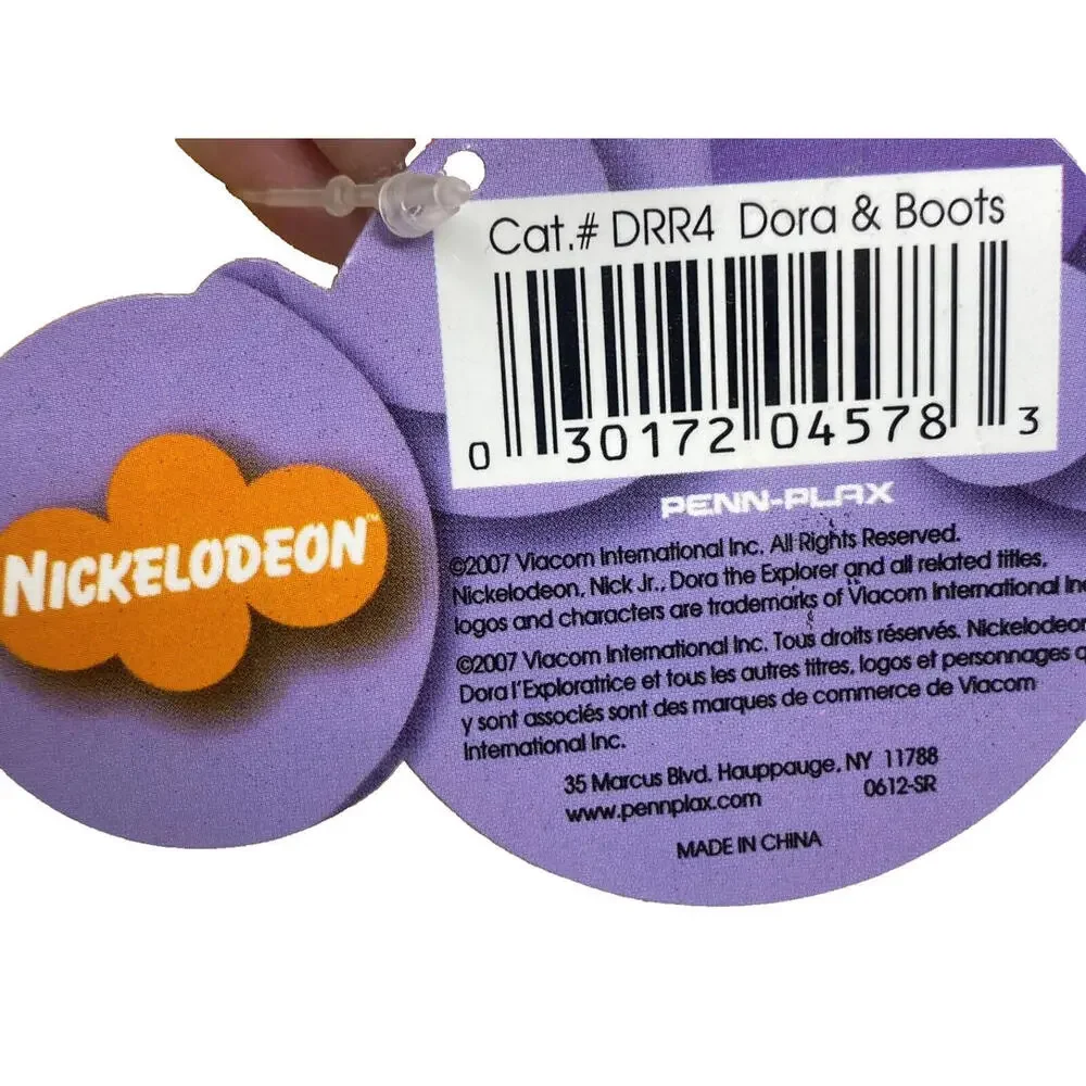 Nickelodeon Pirate Dora & Boots , Dora the Explorer Aquarium Tank Ornament